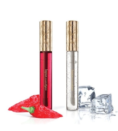 Gloss para pezones frio y calor