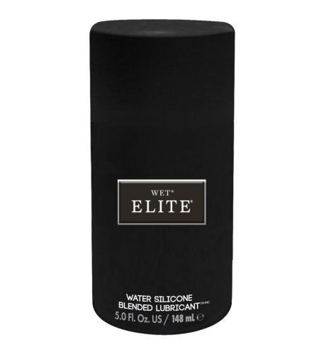 wet lubricante elite híbrido 148 ml