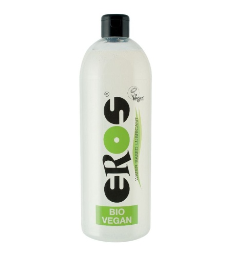 eros bio vegan lubricante base agua 100 ml