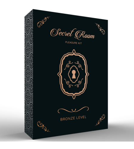 secret room kit bronze nivel 2 presentacion regalo