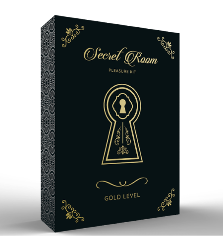 secret room kit gold nivel 1 presentacion regalo