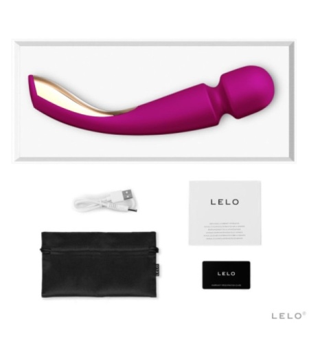 Lelo Smart Wand 2 Large Lila