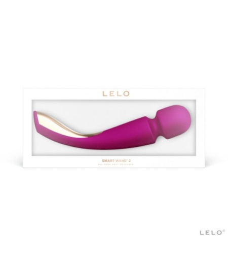 Lelo Smart Wand 2 Large Lila