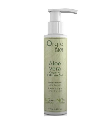 Bio Gel Íntimo con Aloe Vera 100 ml