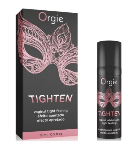 Orgie Tighten Gel Crema Vaginal Astringente 15 ml