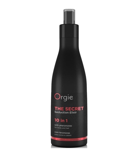 Orgie The Secret Elixir Hidratante con Feromonas 10 en 1