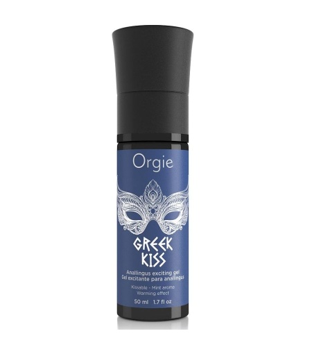 Orgie Greek Kiss Gel Estimulante Analingus 50 ml