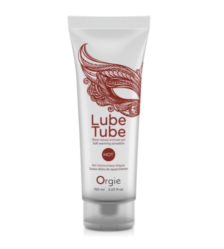 Orgie Lubricante Efecto Calor 150 ml