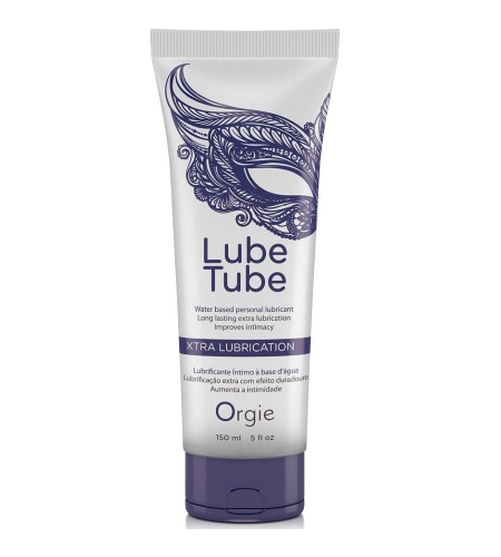 Orgie lubricante base agua xtra lubrication 150 ml