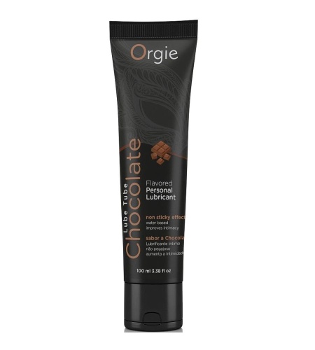 Orgie Lubricante Sabor Chocolate 100 ml