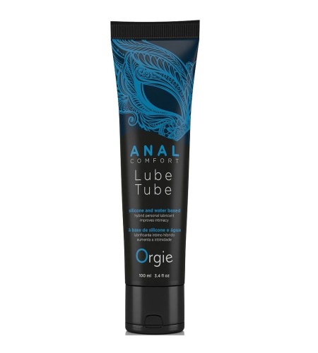 Lubricante Anal Híbrido Orgie 100 ml