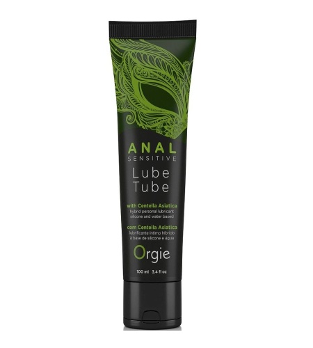 Sensitive Lube Orgie Lubricante Anal 100 ml