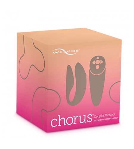 Vibrador para pareja Wevibe Chorus