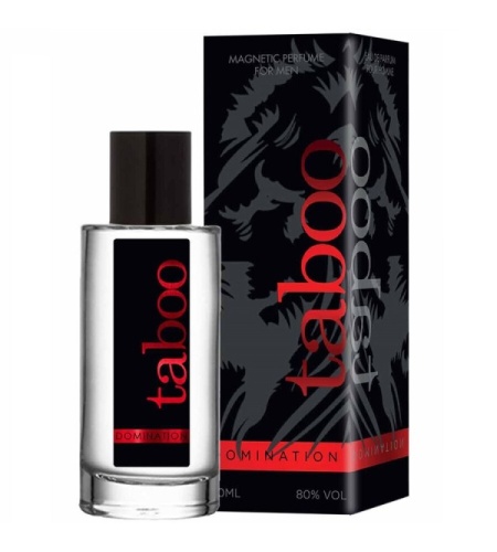 Taboo Domination para Hombre