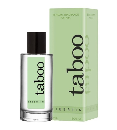 Taboo Perfume Masculino