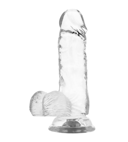 Xray Dildo Transparente