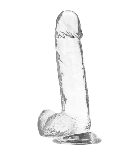 Dildo Transparente 