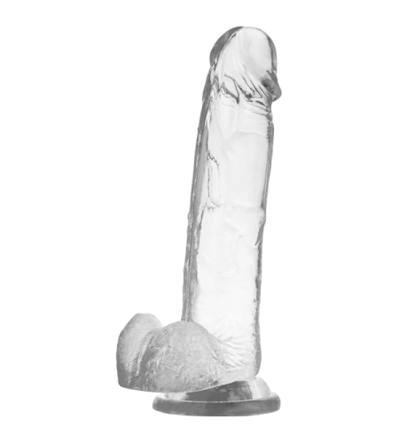 Dildo Transparente de 22CM X 4.6CM