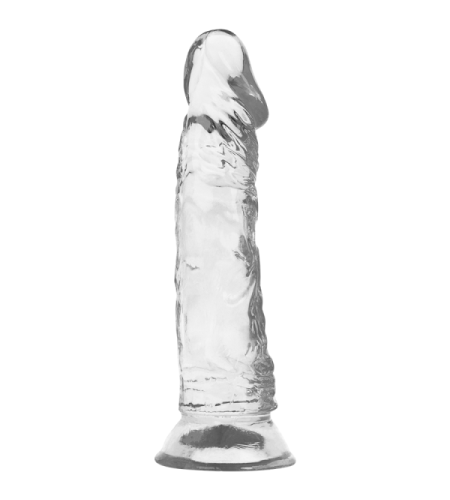 Clear Dildo 19 CM X 4CM