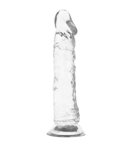 Dildos consoladores transparentes