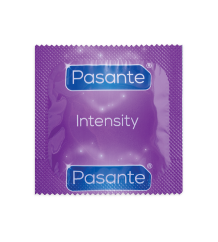 Pasante - Puntos Y Estrías Intensity 3 Unidades