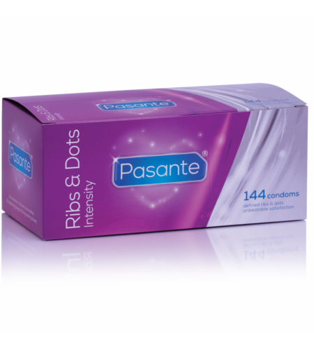 Pasante - Puntos Y Estrías Intensity 144 Unidades
