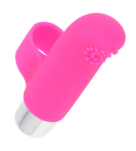 Dedal Vibrador Para Clítoris