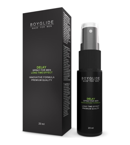 Boyglide Delay Spray Retardante 20 ml