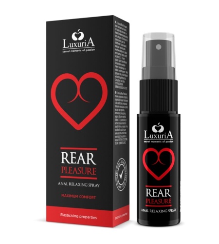 Spray Relajante para el Ano 20 ml