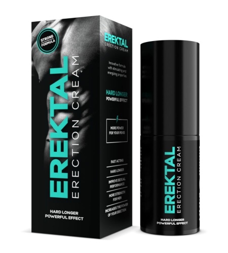 Erektal Crema de erección 30 ml