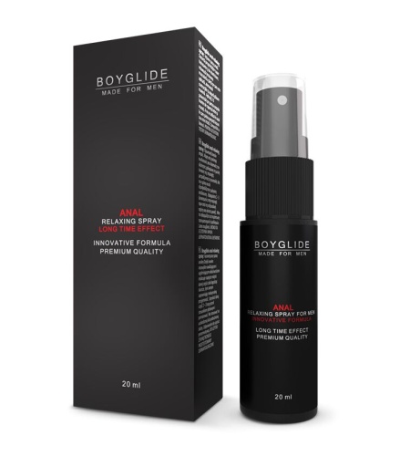 Relajante Anal en Spray Boyglide 20ml