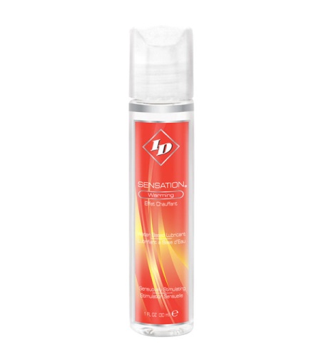 id sensation efecto calor 30ml