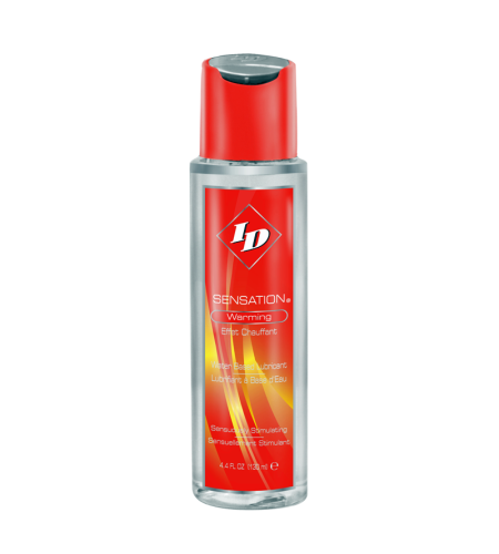 id sensation efecto calor 130ml