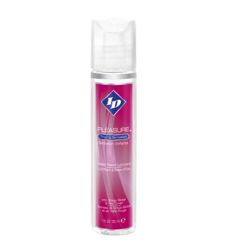 id pleasure lubricante excitante 30ml