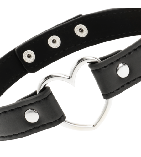 Collar de mujer con Corazón