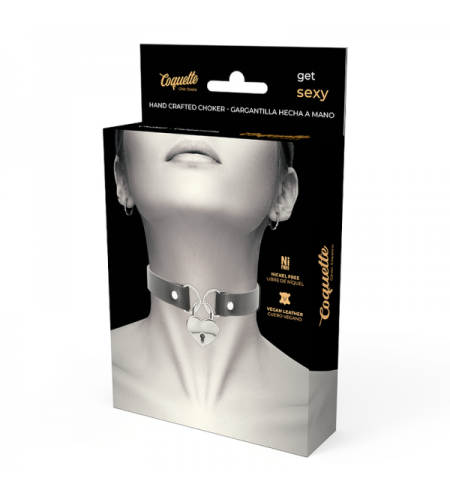 Collares de cuero para mujer