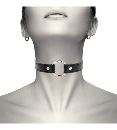 Collar Cuero Vegano WOMAN