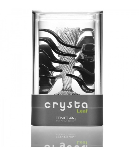 Masturbador Tenga Crysta Leaf