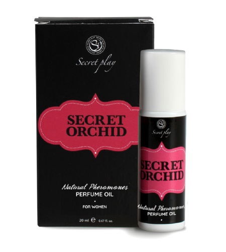 secretplay perfume en aceite secret orchid 20ml