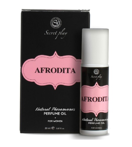 secretplay perfume en aceite afrodita 20ml