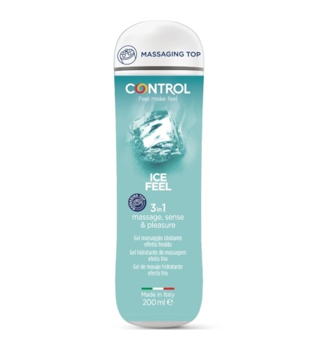 Gel Control 3 x 1 Frío 200 ml