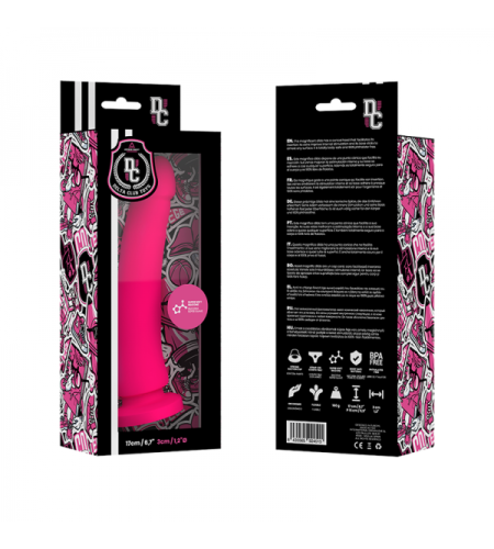 Dildo Color Rosa