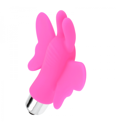 Vibrador Dedal Mariposa