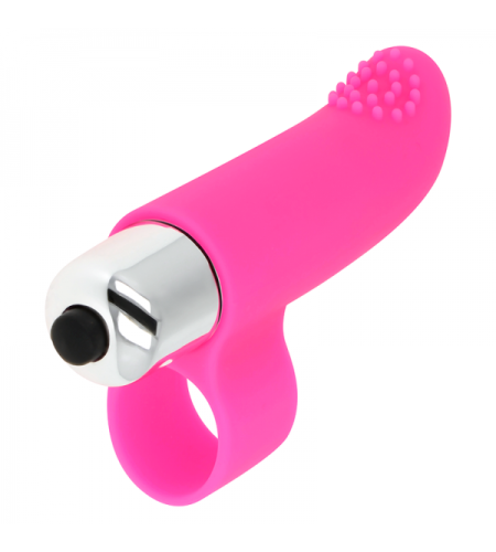 Dedal Vibrador Para Clítoris