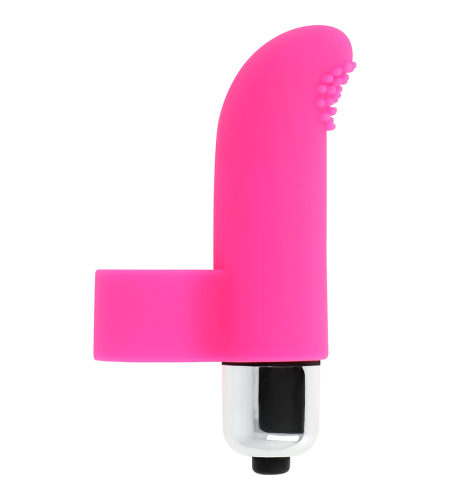 Dedal Vibrador Texturado