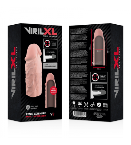 Fundas para el pene realistas