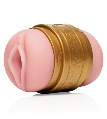 Fleshlight Quickshot Stamina Vagina y Ano