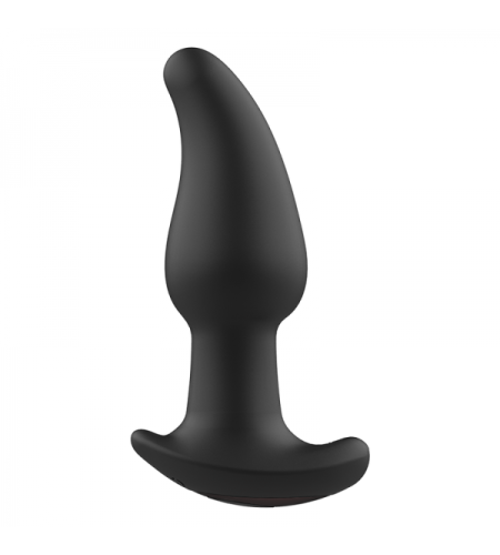 Plug Anal con Mando 13 cm