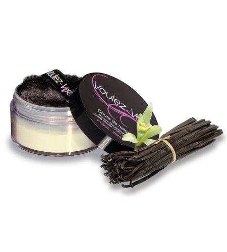 voulez-vous polvos comestibles sabor vainilla 25 gr