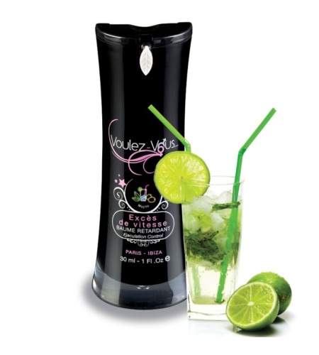 voulez-vous gel retardante mojito - 30 ml